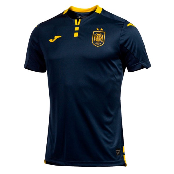 Tailandia Camiseta España 1st Futbol Sala Portero 2022